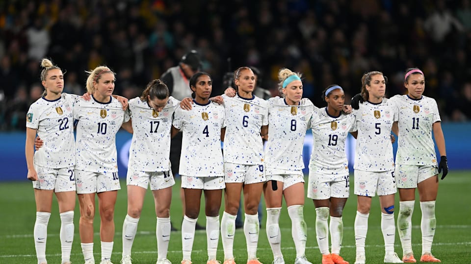 FIFA Women’s World Cup 2023 Earliest ever exit marks end of an era for