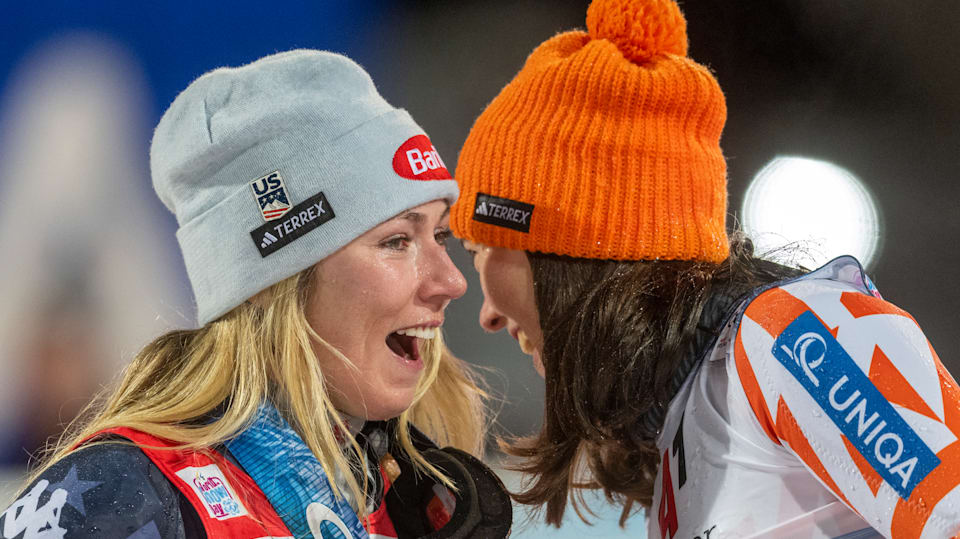 Live streaming, women's slalom at 2023 FIS Alpine Ski World