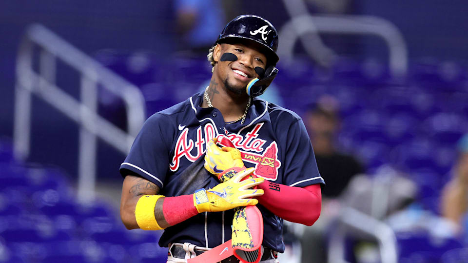 Quién es Ronald Acuña Jr.? Todos los datos, jonrones e historial del beisbolista venezolano