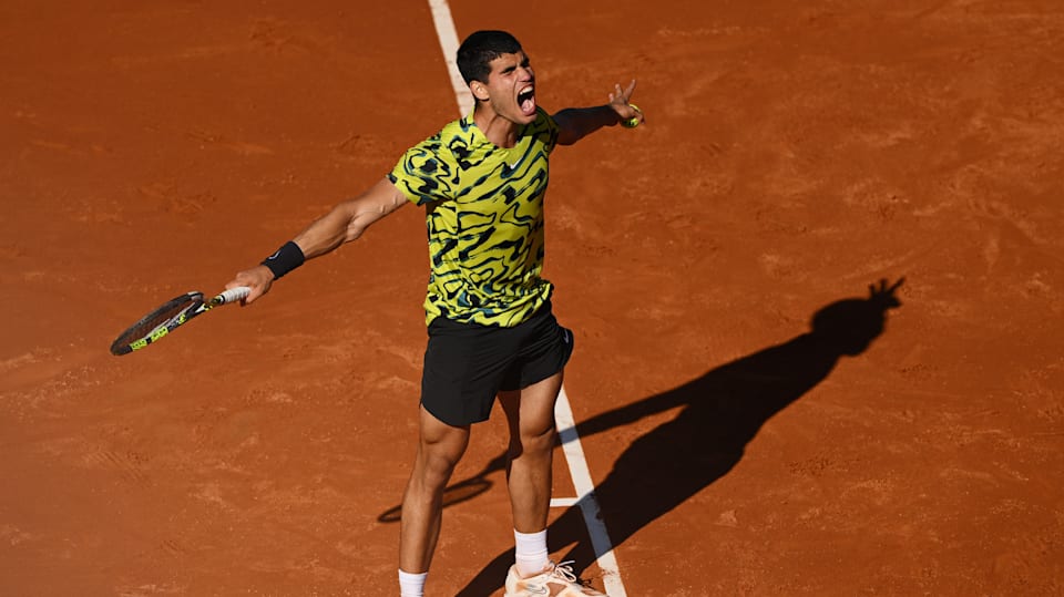 Carlos Alcaraz se corona el Mutua Madrid Open 2023 y acaricia el número