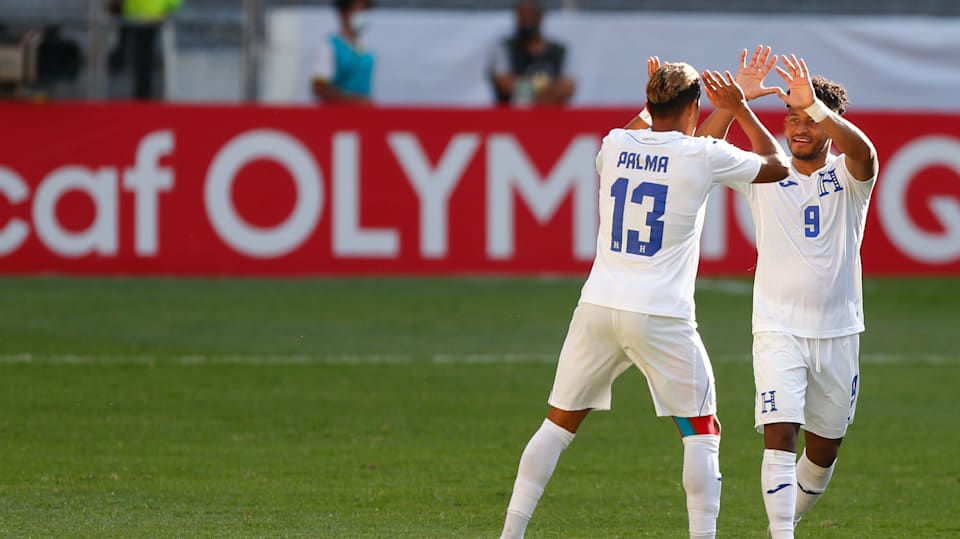 Los elegidos para llevar a Honduras a la gloria Olímpica