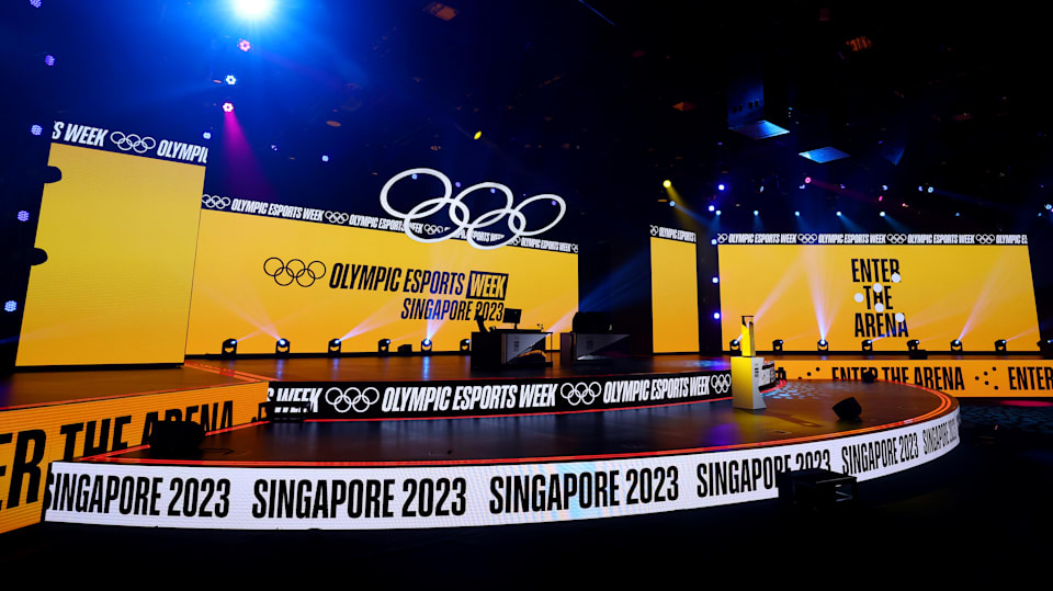 Olympic Esports Week 2023 Inaugural OEW leaves lasting impression in