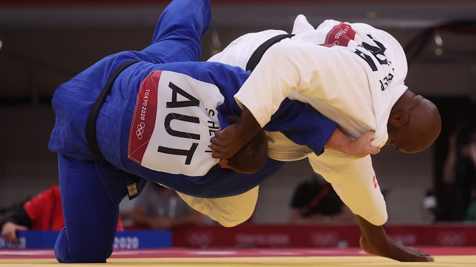 Championnat d'Europe de judo par équipes mixtes La sélection
