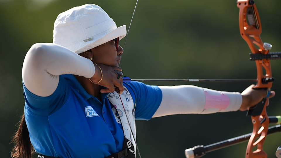 Tokyo Olympics archery mixed team schedule Get match times and watch