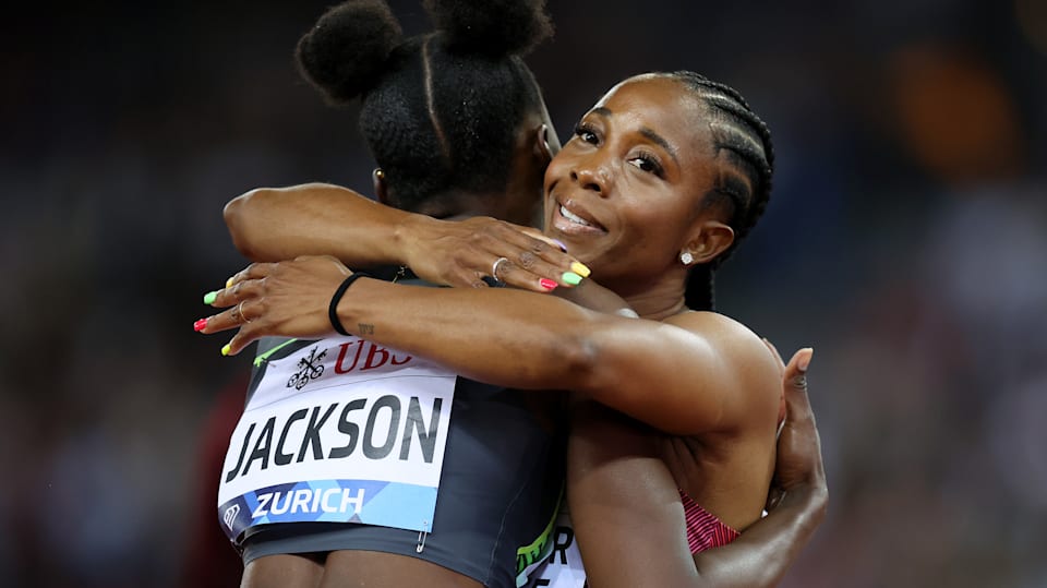 How to watch ShellyAnn FraserPryce at the Jamaican National