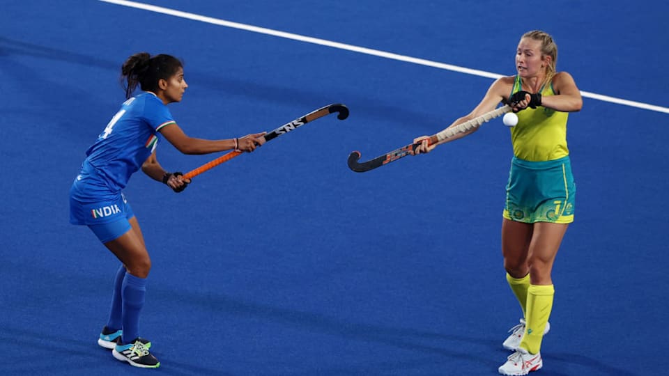 Indian women’s hockey team for 2023 tour of Australia full squad