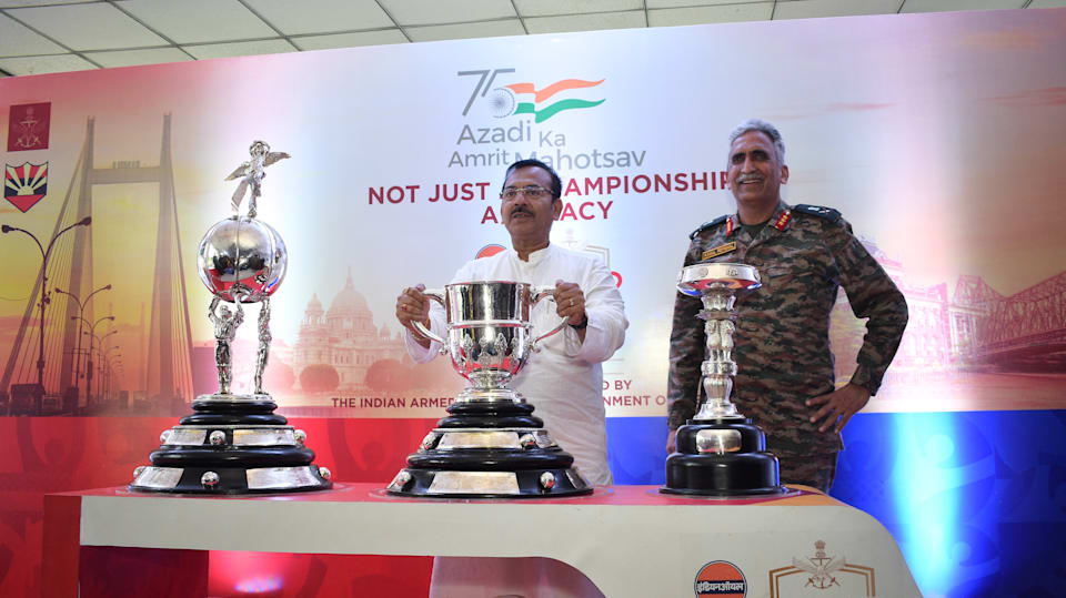 Durand Cup 2022 football: Get schedule and watch live streaming and 