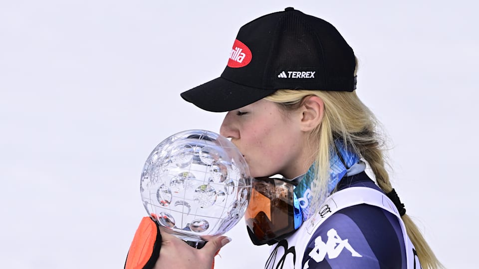 Mikaela Shiffrin medals and wins Full list of records and stats of US