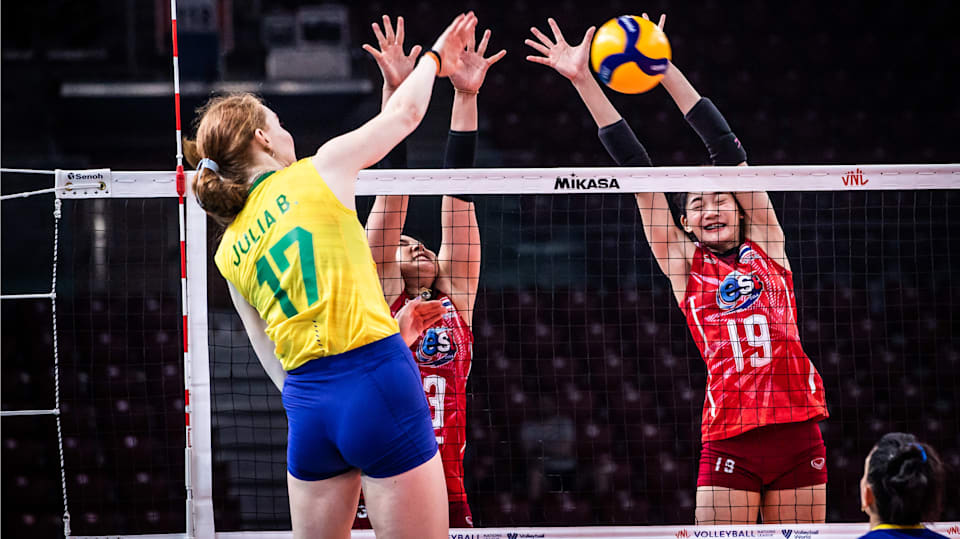 Liga das Nações de Vôlei (VNL) Feminino 2023 Horário e onde assistir a