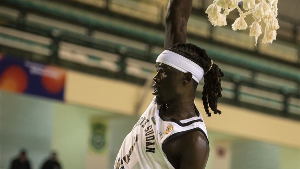 South Sudan Make History With Win Over Senegal To Qualify For Fiba World Cup 2023 6312