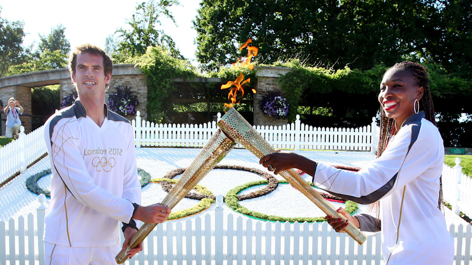 Andy Murray and Venus Williams have experienced many magic moments at Wimbledon 