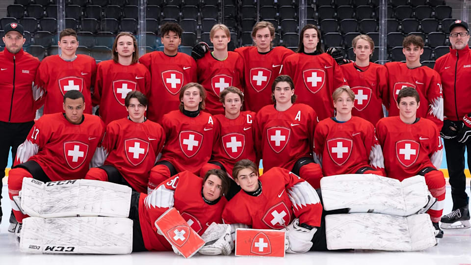 “More popular than football” Switzerland’s ice hockey stars loving the