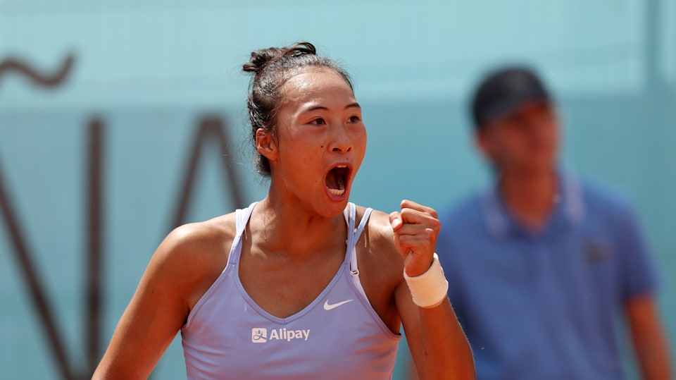 zheng qinwen