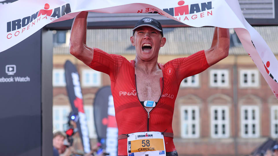 Cameron Wurf dal Canottaggio Olimpico al Triathlon Ironman, come