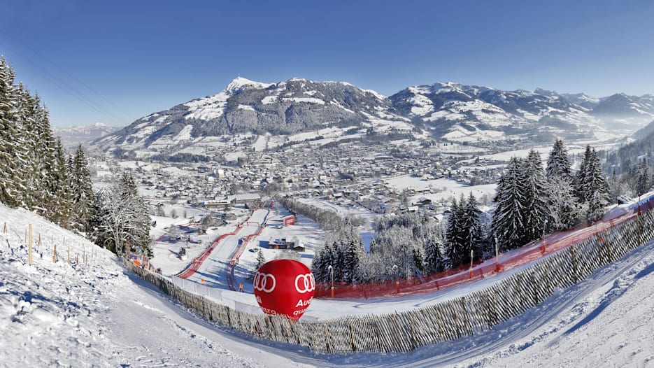 Kitzbühel Streif 2023 Top facts, stats, and records about iconic Austrian downhill ski course