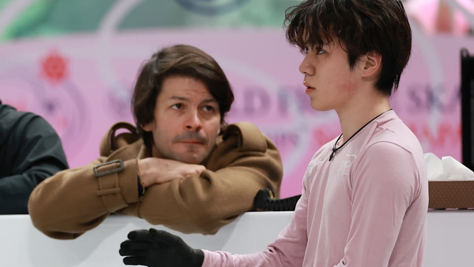 Figure Skating Worlds 2023 Uno Shoma gives honest assessment after