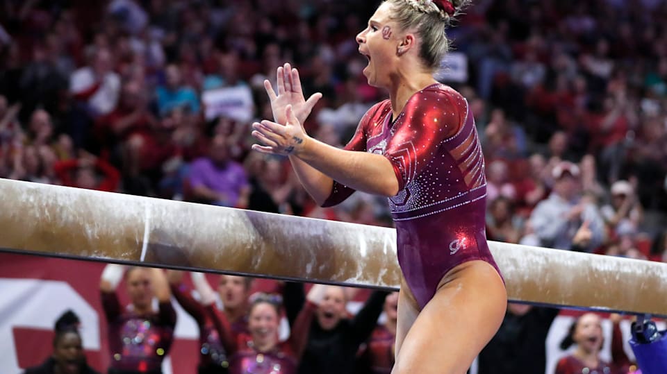 NCAA Women’s Gymnastics Championships finals 2023 preview, full