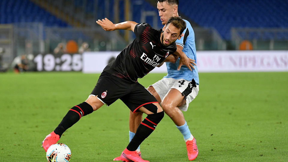 Serie A preview All you wanted to know about AC Milan vs Juventus