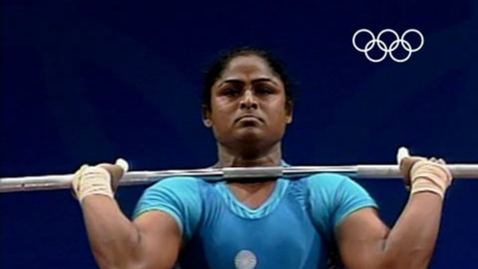 Olympic breakthroughs When ‘Iron Lady’ Karnam Malleswari gave India an