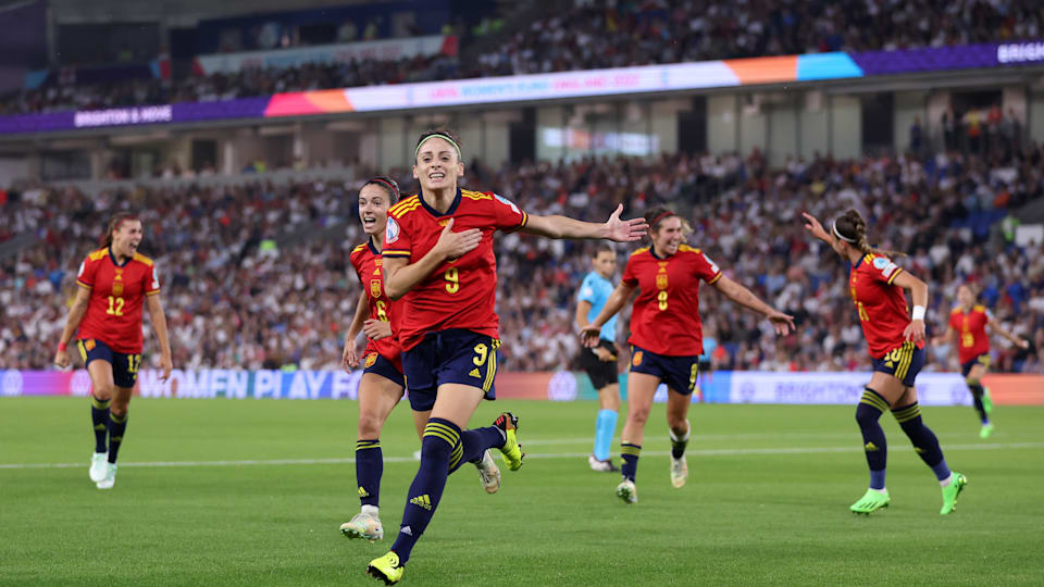 Spain name provisional 2023 Women's World Cup squad - full list