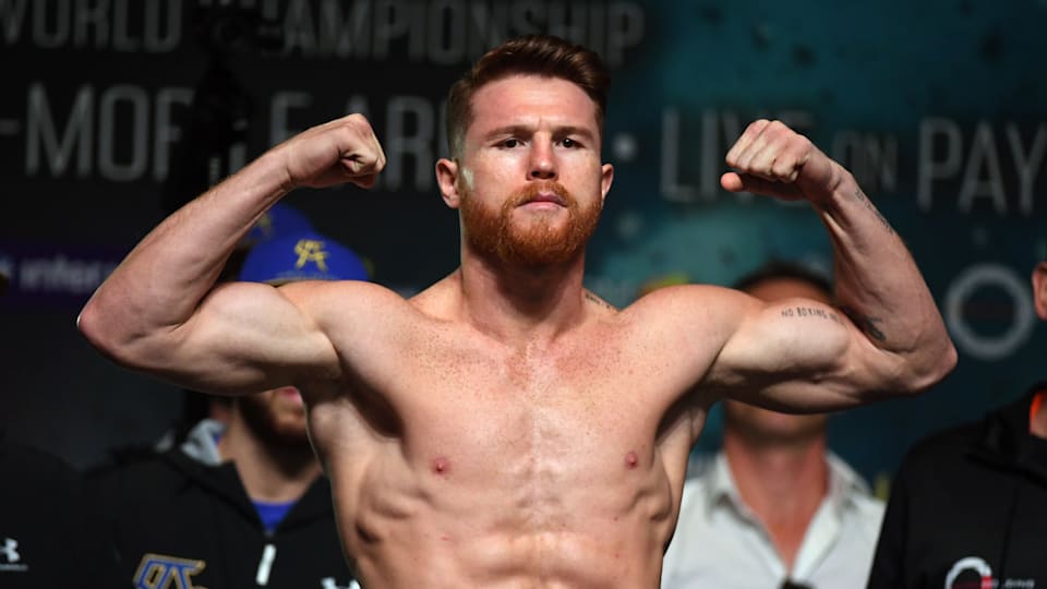 ¿Quién es el proximo rival del Canelo Álvarez y cuándo es la pelea?