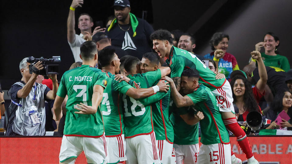 Soccer CONCACAF Gold Cup 2023, All results, scores, standings
