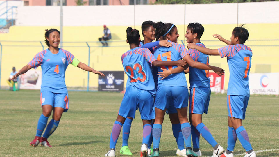Indian women’s football team in FIFA International Friendlies Get the