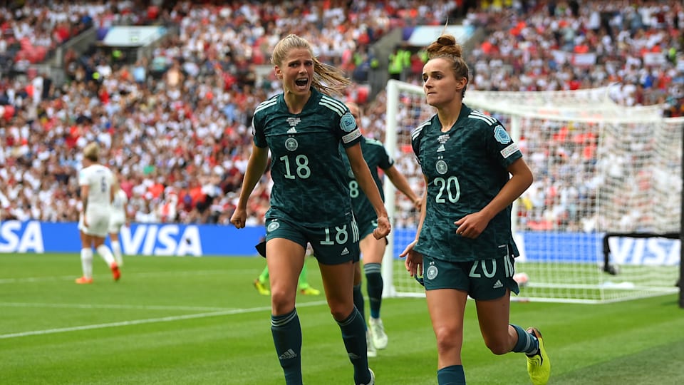 Germany Announce Squad For 2023 Fifa Womens World Cup Full List 6003