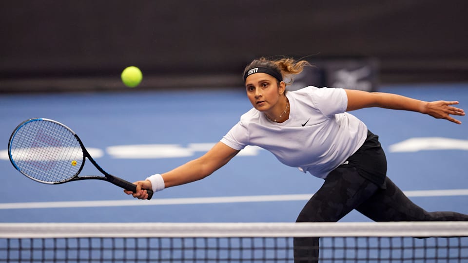Sania Mirza pulls out of US Open 2022 with injury; changes retirement plans