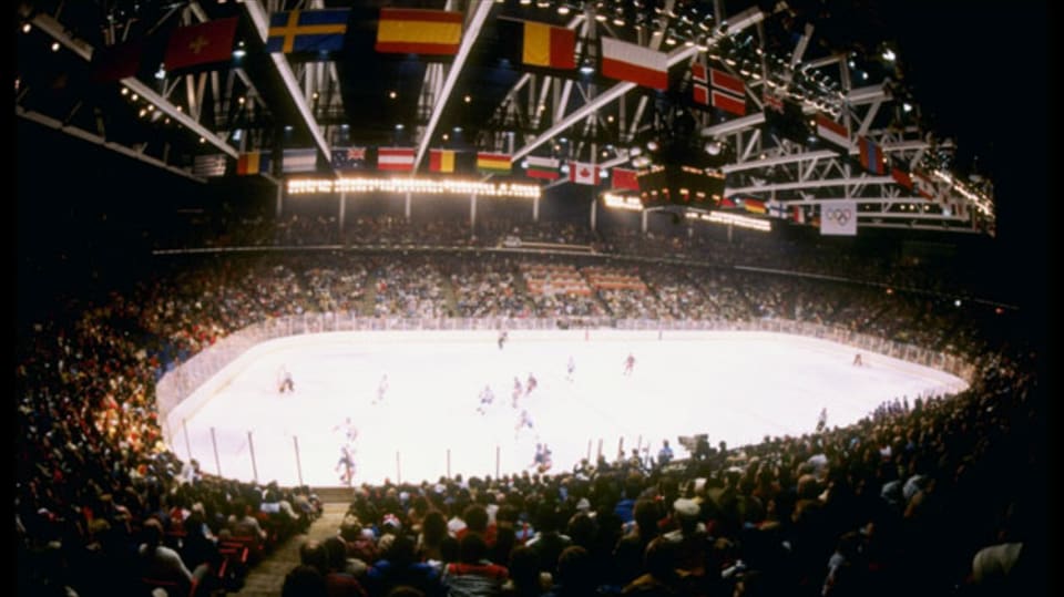 Games catapult Lake Placid onto world stage Olympic News