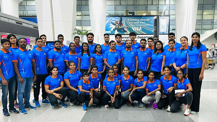 Asian Youth Athletics Championships 2022: Get India squad