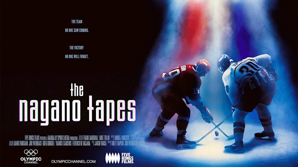 Les Five Rings Films d'Olympic Channel présentent le documentaire