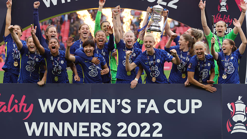 2023 Women’s FA Cup Final preview, schedule and how to watch live