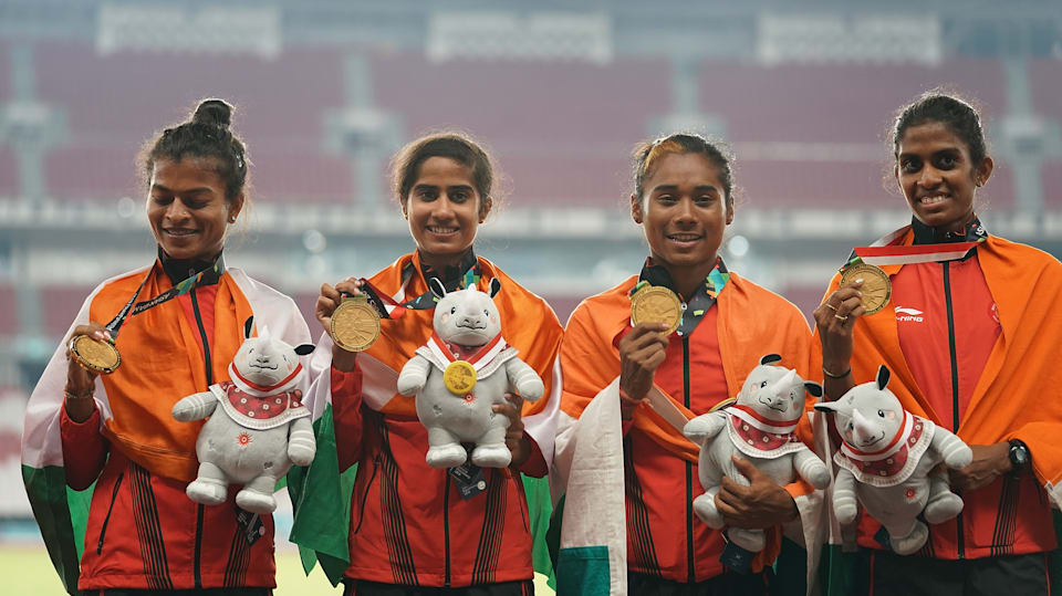 India at Asian Games Know the history, results and medals won