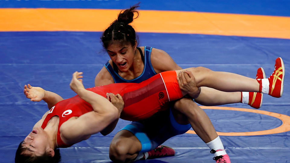 Wrestling Who has enjoyed most success at the Olympics?