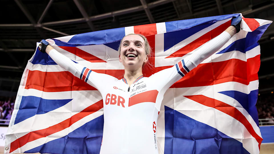 British cyclist Elinor Barker won Tokyo Olympic silver medal while pregnant