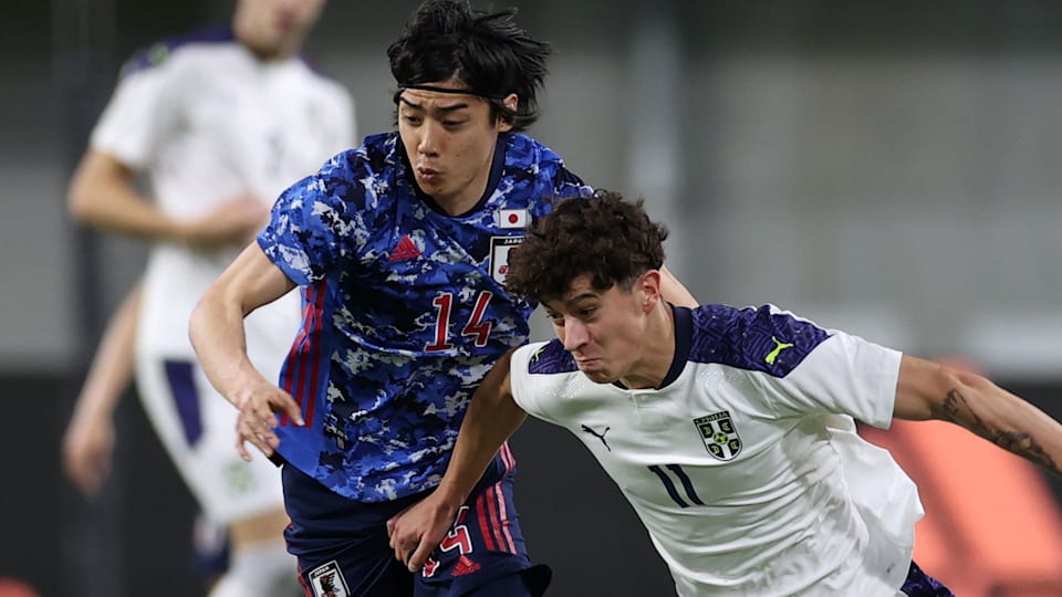 日本代表 サッカーユニフォーム 伊東純也 adidas（アディダス） サッカー日本代表 2026 ホーム レプリカ