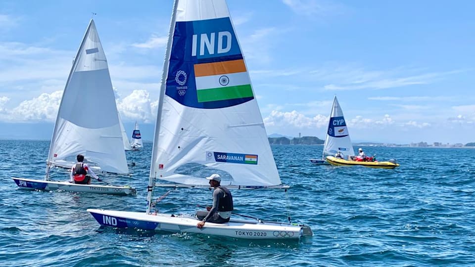 Sailing How India fared at Tokyo 2020?