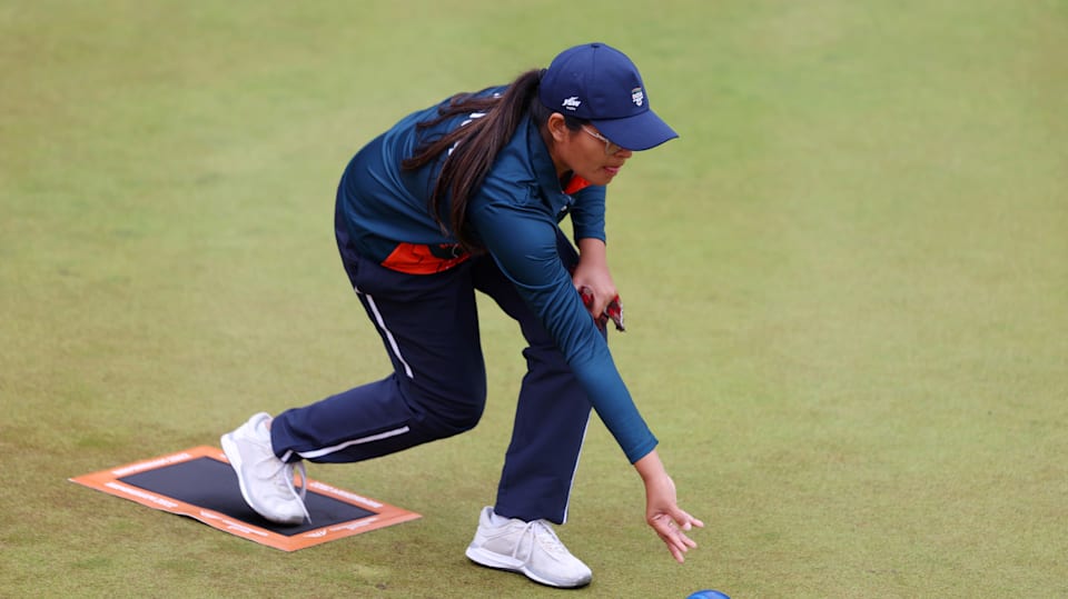 Lawn bowls at Commonwealth Games 2022 Women’s fours make quarterfinals