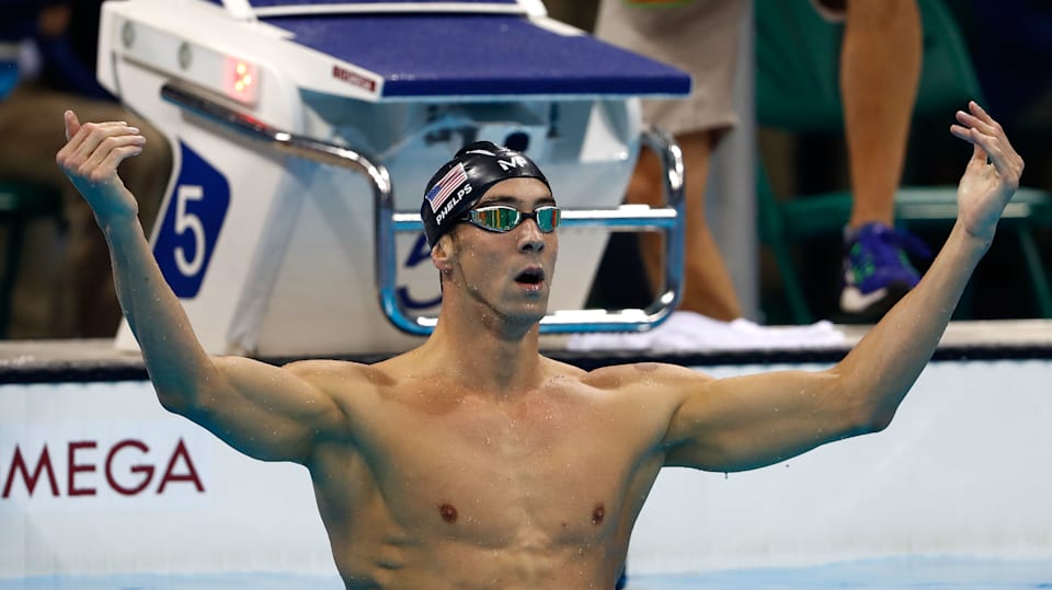 Michael Phelps come si allenava e cosa mangiava il nuotatore più