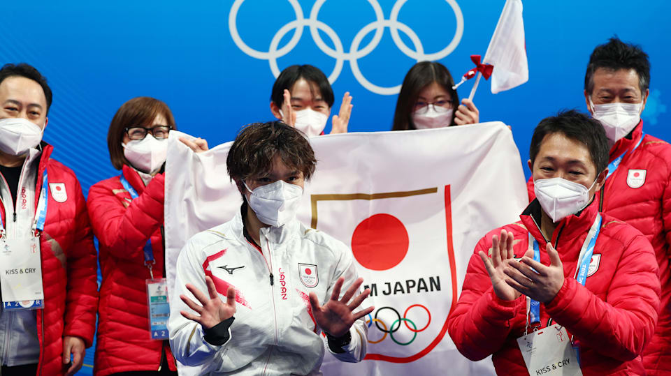 【2月6日】北京2022フィギュアスケート団体戦の放送予定：日本は4位で予選最後の女子シングルSPへ…男子シングルFSから決勝もスタート