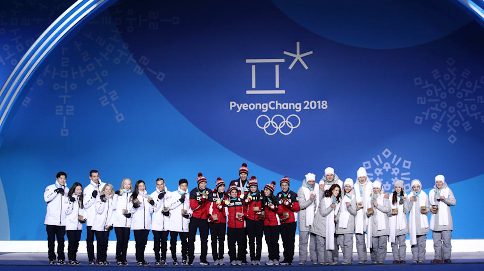 Beijing 2022 What is the Olympic figure skating team event? Schedule