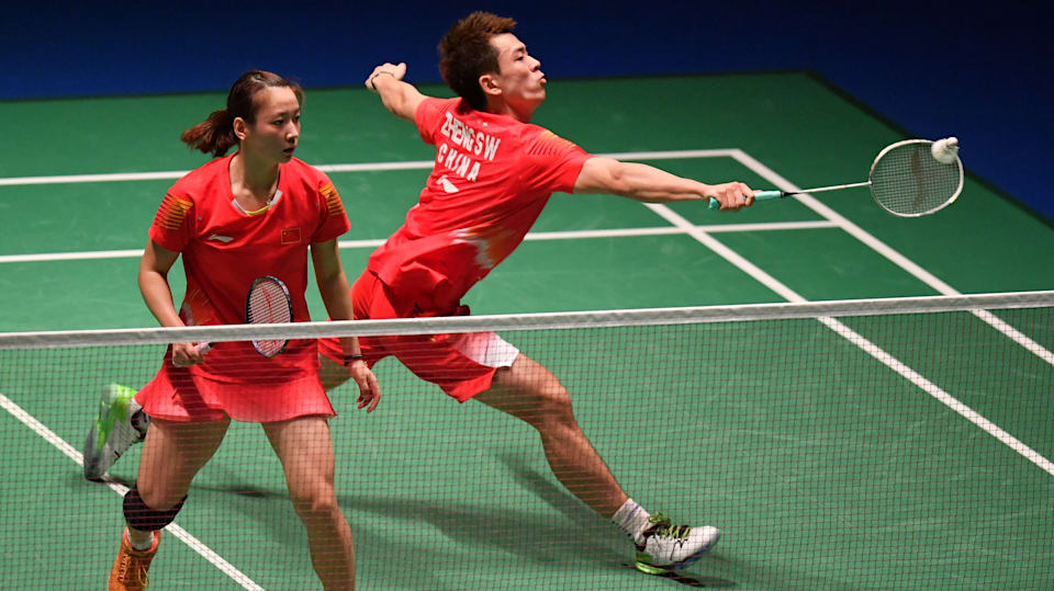 ZHENG Siwei HUANG Yaqiong