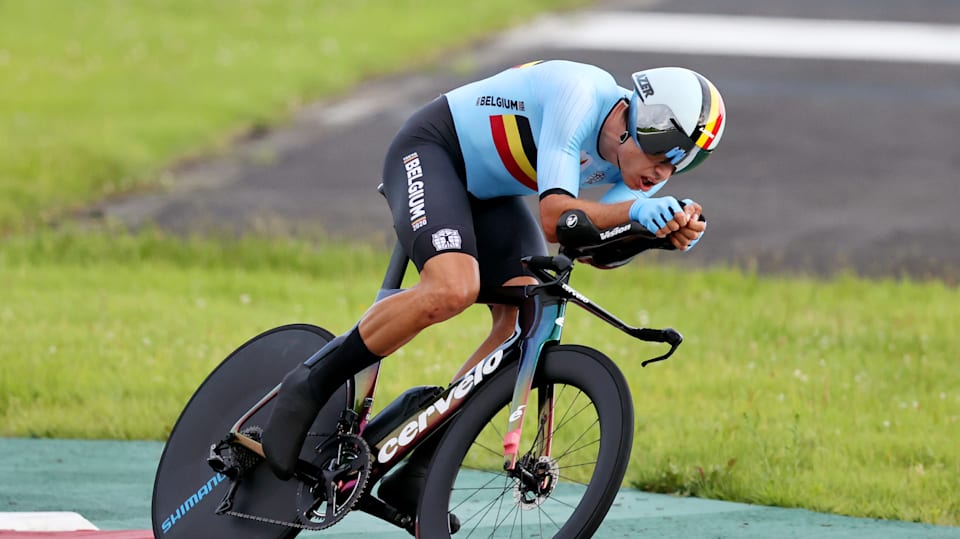 Tour de France 2022 Wout van Aert sprints to stage 8 win Results