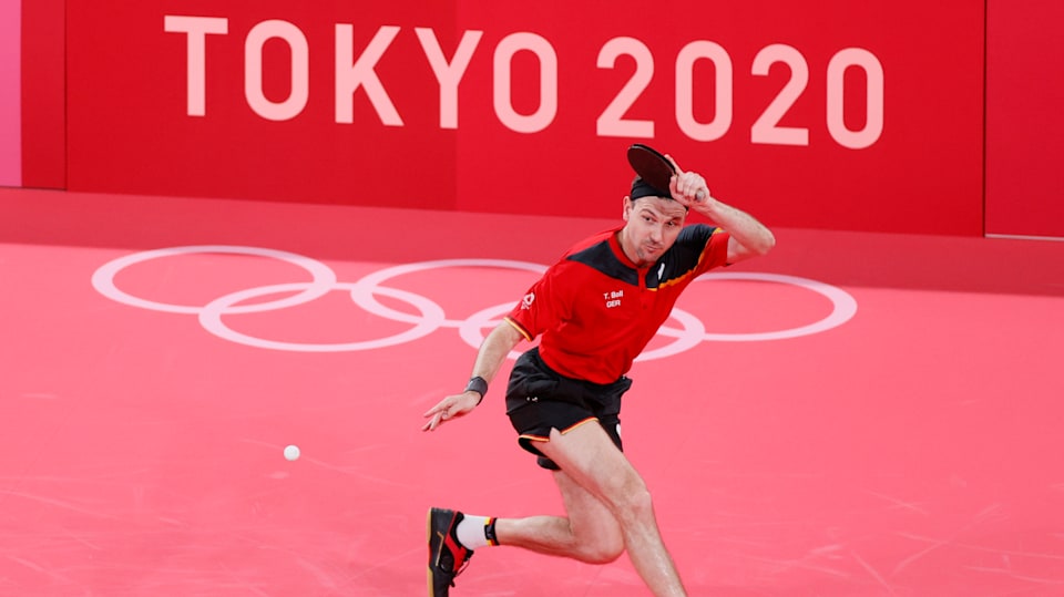 Timo Boll: Legend, 