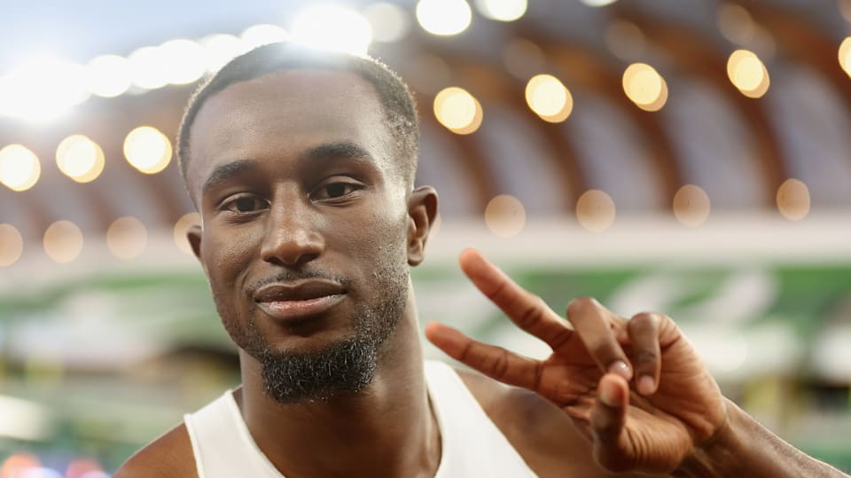 USA Track and Field Championships 2023 Cravont Charleston wins 100m final, Noah Lyles settles