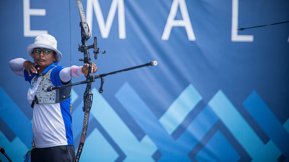 Indian women’s recurve team fails to make Olympic cut