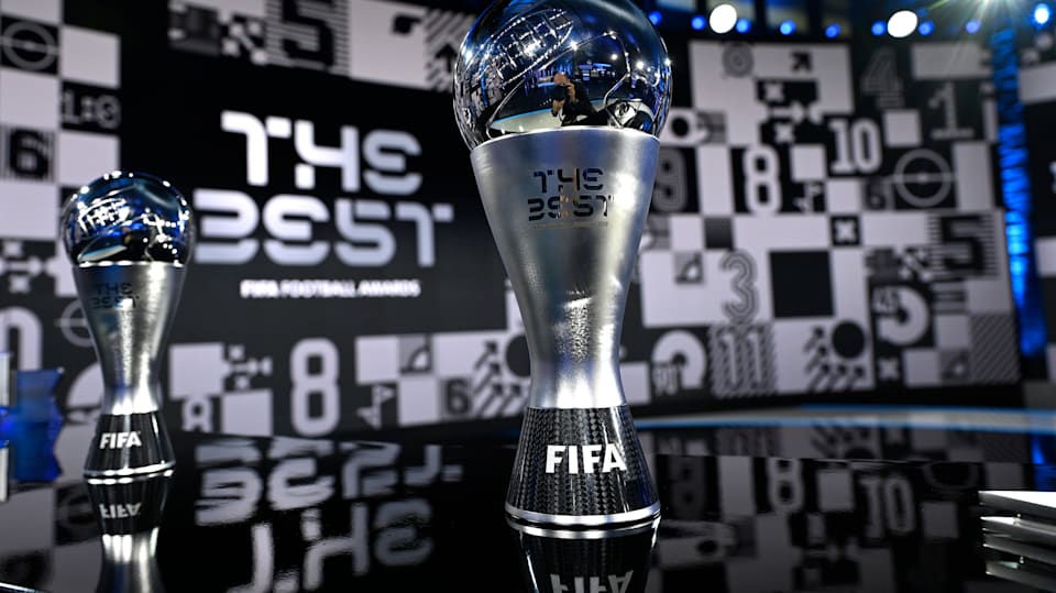 Prêmio The Best FIFA 2022 veja lista dos finalistas e onde assistir