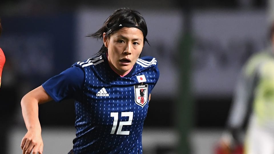 なでしこ日本代表 ユニフォーム 猶本光