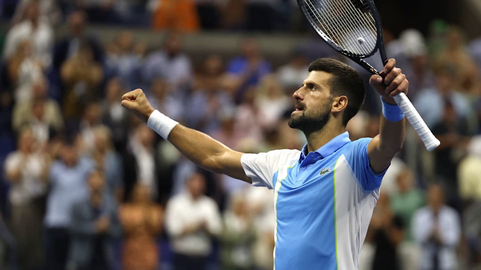 Novak Djokovic vs Daniil Medvedev, US Open 2023 men’s tennis final Get